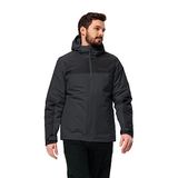 JACK WOLFSKIN JASPER INS JKT M Erkek Ceket phantom XXXL