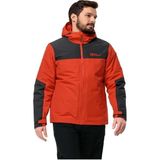 Jack Wolfskin Jasper Ins Jkt M Erkek Mont Strong Red - 3XL