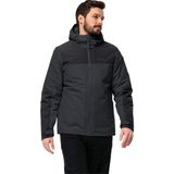 Jack Wolfskin Jasper Ins Jkt M Erkek Outdoor Mont1114321_6350 - 2XL - Mavi