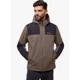 Jack Wolfskin Jasper Ins Jkt M Erkek Waterproof Ceket A61872