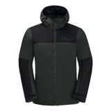 Jack Wolfskin Jasper Insulated Waterproof Erkek Outdoor Mont