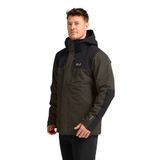 Jack Wolfskin Jasper Pro 3IN1 Jkt M Haki Erkek Mont
