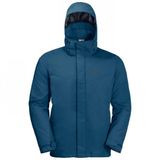 Jack Wolfskin JCK1110721-1350 Gotland 3 in 1 M Erkek Ceket