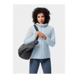 Jack Wolfskin Jwp Hybrid Kadın Mont, Kristal Mavi, S Beden
