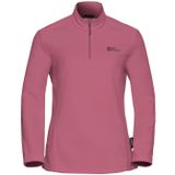 Jack Wolfskin Kadın Gecko polar kazak, Raisin, M