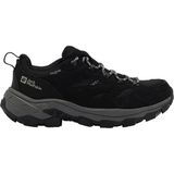 Jack Wolfskin Kadın Gri Vojo Tour Texapore Low Outdoor Ayakkabı Standart Kalıp Dayanıklı Malzeme - Renkli