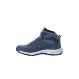 Jack Wolfskin Kadın Orta Kesim Yürüyüş Ayakkabısı, Grafit, 5.5