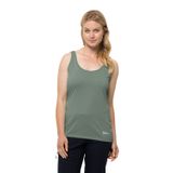 Jack Wolfskin Kadın Pack & Go Tank W kolsuz tişört