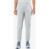 Jack Wolfskin Kadın Prelight Chill Pantolon Çok Renkli Nefes Alabilir Kumaşla Rahat Kullanım İçin