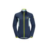 Jack Wolfskin Kadın Spor Giyim Softshell Ceket, Lacivert