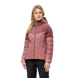 Jack Wolfskin Kadın Tundra Down Hoody W kuş tüyü mont
