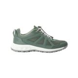 Jack Wolfskin Kadın yürüyüş ayakkabısı, Yeşil (Hedge Green), 37 EU
