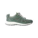 Jack Wolfskin Kadın yürüyüş ayakkabısı, Yeşil (Hedge Green), 38 EU