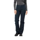 Jack Wolfskin Kadın yürüyüş pantolonu Activate Thermic Pants W