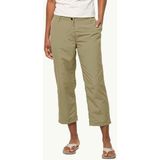 Jack Wolfskin Kalahari 7/8 Pants W Kadın Pantolon 1508361 - Karışık - 40