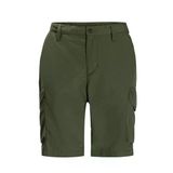 Jack Wolfskin Kalahari Cargo Erkek Outdoor Pantolon Haki