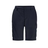 Jack Wolfskin Kalahari Cargo Erkek Outdoor Pantolon Lacivert