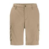 Jack Wolfskin Kalarahi Bej Cargo Erkek Şort