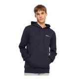 Jack Wolfskin Kapüşonlu Sweatshirt, XL, 5003079332, Lacivert, Erkek