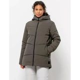Jack Wolfskin Karolınger Long Jkt W Kadın Mont