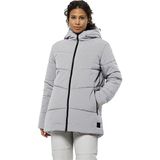 Jack Wolfskin Karolinger Long Kadın Outdoor Montu Gri