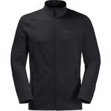 Jack Wolfskin Kolbenberg Fz Erkek Gri Polar Ceket - Antrasit - 2XL