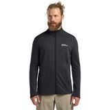 Jack Wolfskin Kolbenberg Fz Erkek Gri Polar Ceket - Antrasit