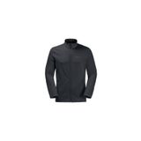Jack Wolfskin Kolbenberg Fz Erkek Gri Polar Ceket Erkek Polar Ceket 1710521-6350