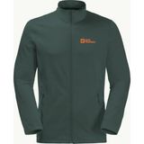 Jack Wolfskin Kolbenberg Fz Erkek Polar Ceket - M - Yeşil