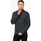 Jack Wolfskın Kolbenberg Fz M Erkek Polar Ceket 1710521-6350 - 2XL - Phantom