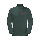 Jack Wolfskin Kolbenberg Fz M Outdoor Ceket Yeşil Erkek
