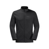 Jack Wolfskin Kolbenberg Fz Siyah Erkek Polar Ceket