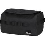 Jack Wolfskin Konya Washbag Unisex Aksesuar Çantası Siyah-1 Litre