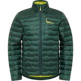 Jack Wolfskin Koyu Yeşil Erkek Regular Fit Ceket A61836PASSAMANI DOWN JKT M