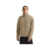 Jack Wolfskin Lake Rıdge Jkt M Erkek Outdoor Polar Ceket A65001-A0082 Kahverengi
