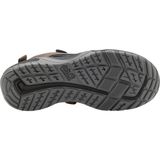 Jack Wolfskin LAKEWOOD CRUISE Antrasit Erkek Sandalet - Kahverengi