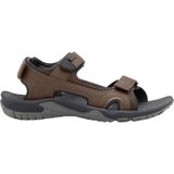 Jack Wolfskin Lakewood Cruise Sandal Erkek Kahverengi Sandalet