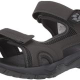 JACK WOLFSKIN Lakewood Cruise Sandal M Erkek Sandalet Phantom 40,5
