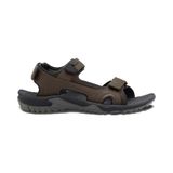 Jack Wolfskin Lakewood Cruise Sandal M, erkek trekking ve yürüyüş sandaleti, 39,5 EU, Soğuk kahve, 47 EU