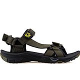 Jack Wolfskin Lakewood Haki Erkek Sandalet