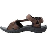 Jack Wolfskin Lakewood Ride Erkek Sandalet - Renkli