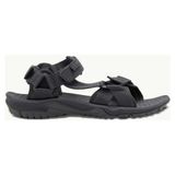 Jack Wolfskin Lakewood Ride Sandal Erkek Gri Sandalet - Antrasit