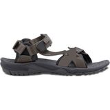Jack Wolfskin Lakewood Ride Sandal Erkek Kahverengi Sandalet