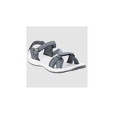 Jack Wolfskin Lakewood Ride Sandal Kadın Mavi Sandalet - Gri