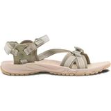 Jack Wolfskin Lakewood Ride Sandal Kadın Sandalet - Renkli