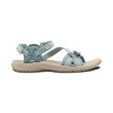 Jack Wolfskin Lakewood Ride Sandal Kadın Sandalet Yeşil