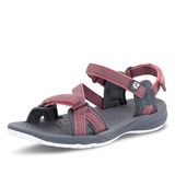 JACK WOLFSKIN Lakewood Ride Sandal W Kadın Sandalet Rose Quartz 40,5