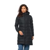 Jack Wolfskin Lenauplatz Coat W kadın kuş tüyü mont