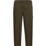 Jack Wolfskin Mahani 7/8 Kadın Pantolon - Haki - 36 - Çok Renkli