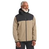Jack Wolfskin MAHANI JKT M Erkek Outdoor Ceketi hazel wood XL
